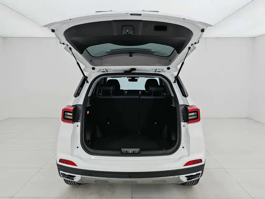 Chery Chery Tiggo 5x 2025 1.5L CVT Excellence Edition 2025 - thumbnail 19