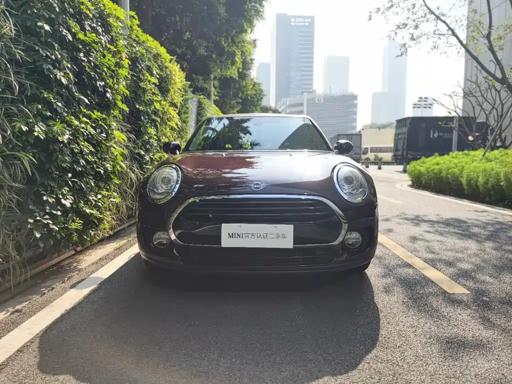 MINI MINI CLUBMAN 2018 1.5T COOPER Artist 2019 - thumbnail 2