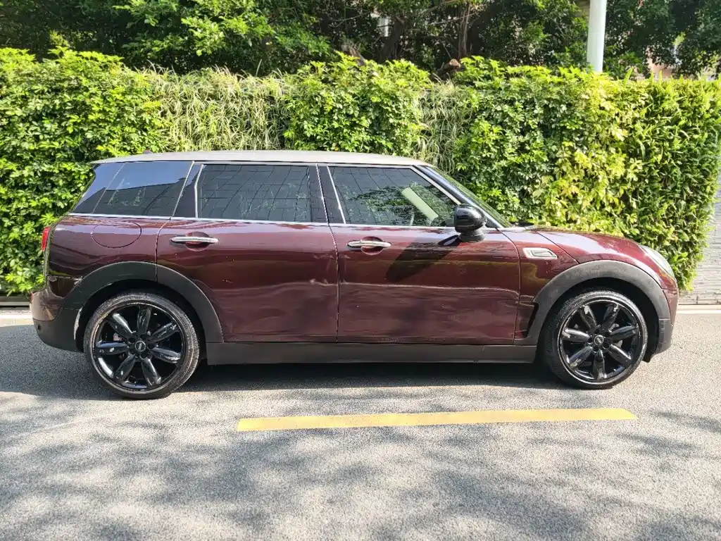 MINI MINI CLUBMAN 2018 1.5T COOPER Artist 2019 - thumbnail 3