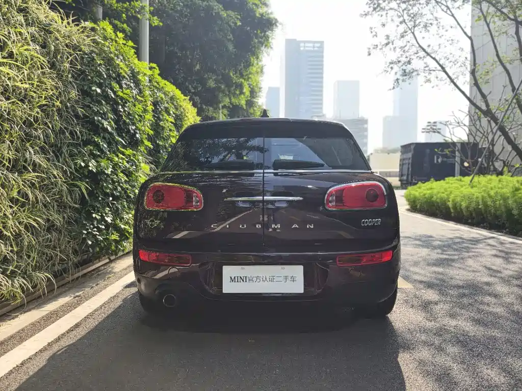MINI MINI CLUBMAN 2018 1.5T COOPER Artist 2019 - thumbnail 4