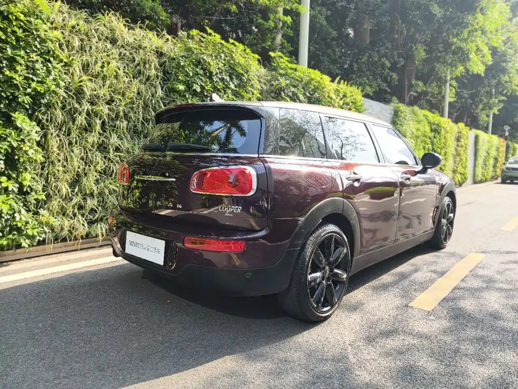 MINI MINI CLUBMAN 2018 1.5T COOPER Artist 2019 - thumbnail 5