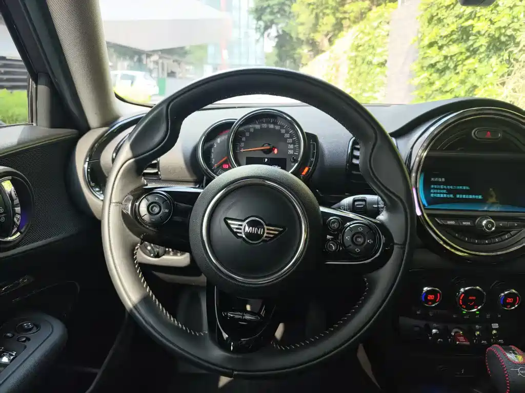 MINI MINI CLUBMAN 2018 1.5T COOPER Artist 2019 - thumbnail 11