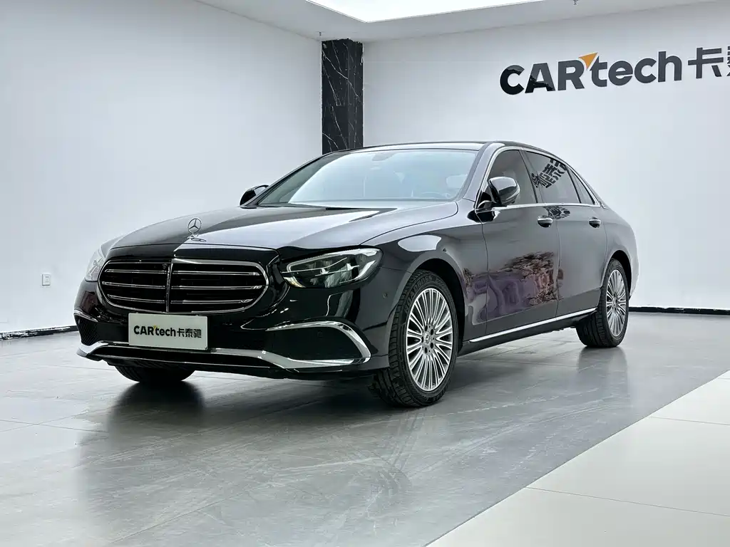 Mercedes-Benz Mercedes-Benz E-Class 2021 E 300 L Fashion Edition 2021