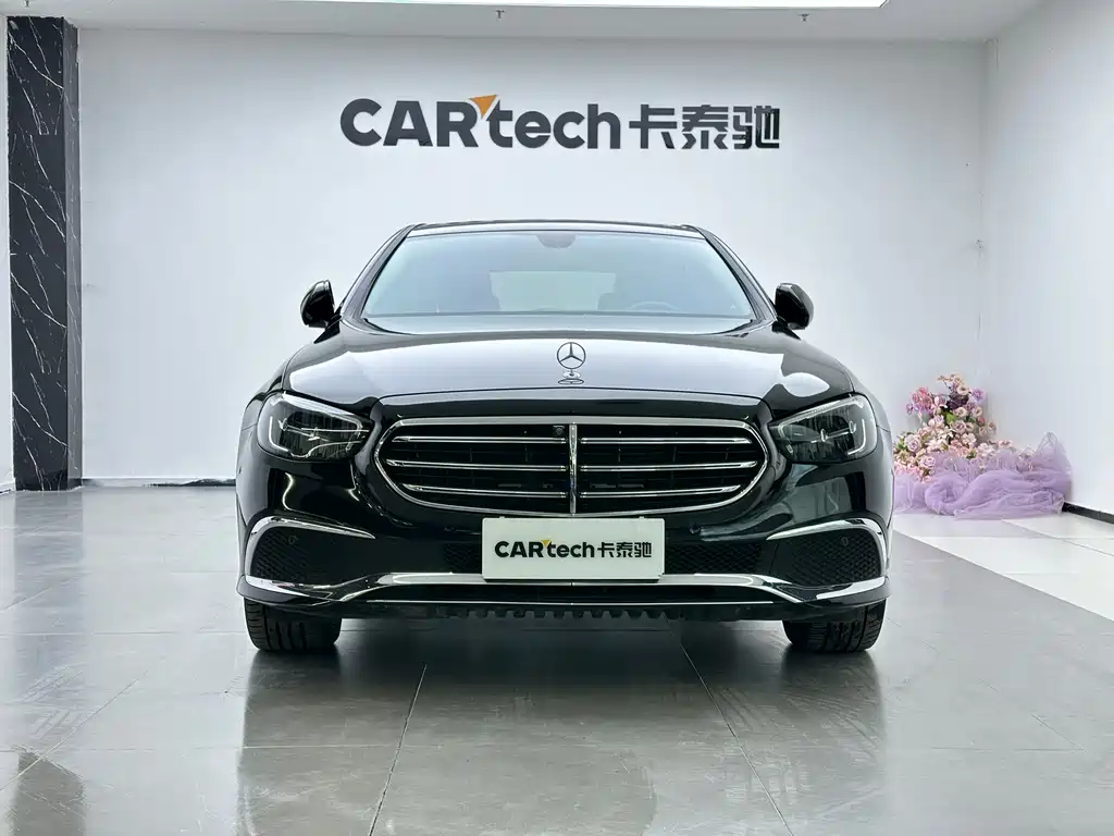 Mercedes-Benz Mercedes-Benz E-Class 2021 E 300 L Fashion Edition 2021 - thumbnail 2
