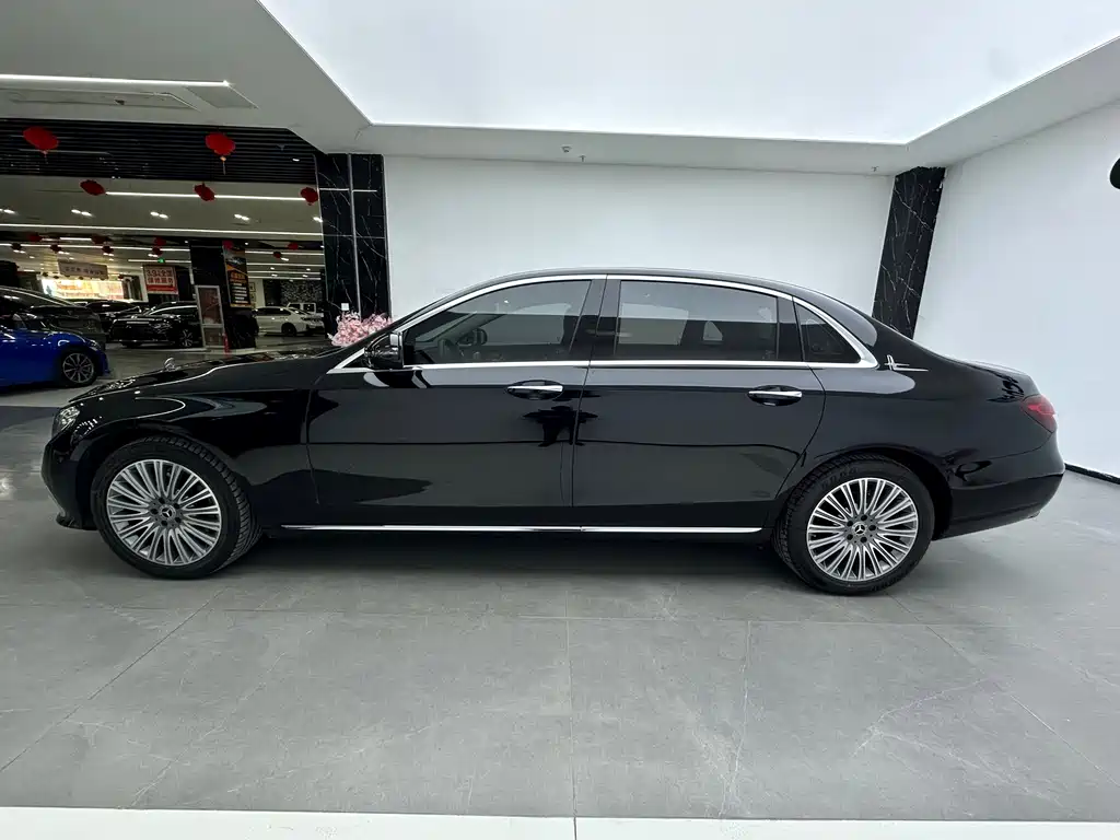 Mercedes-Benz Mercedes-Benz E-Class 2021 E 300 L Fashion Edition 2021 - thumbnail 5