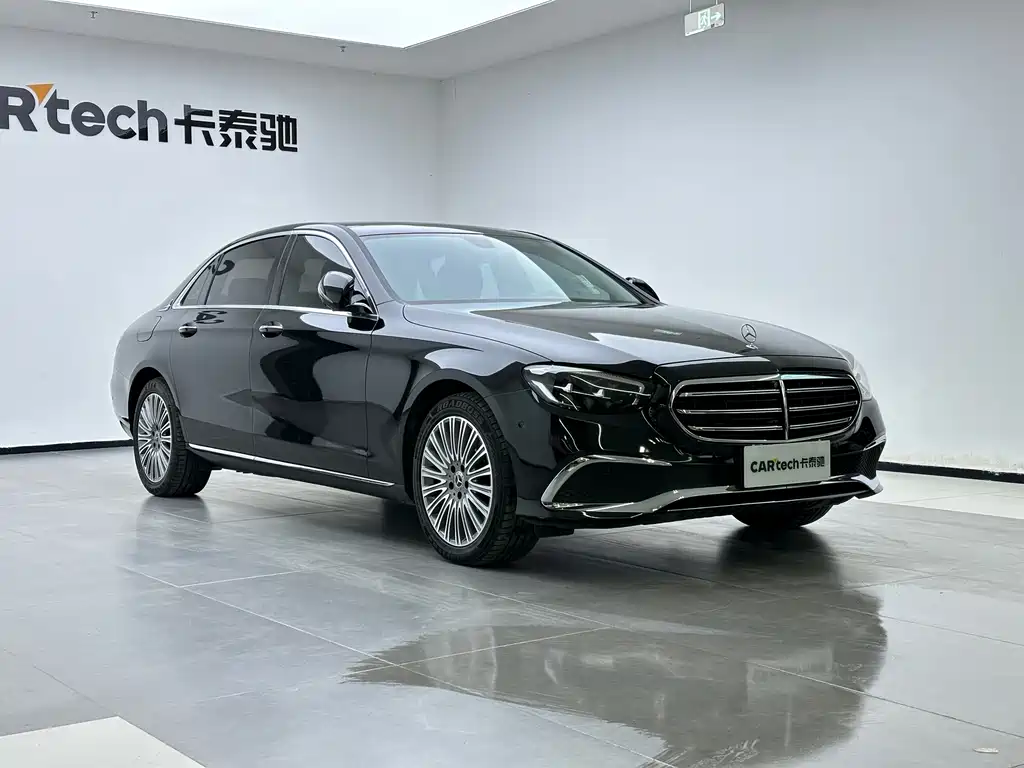 Mercedes-Benz Mercedes-Benz E-Class 2021 E 300 L Fashion Edition 2021 - thumbnail 6