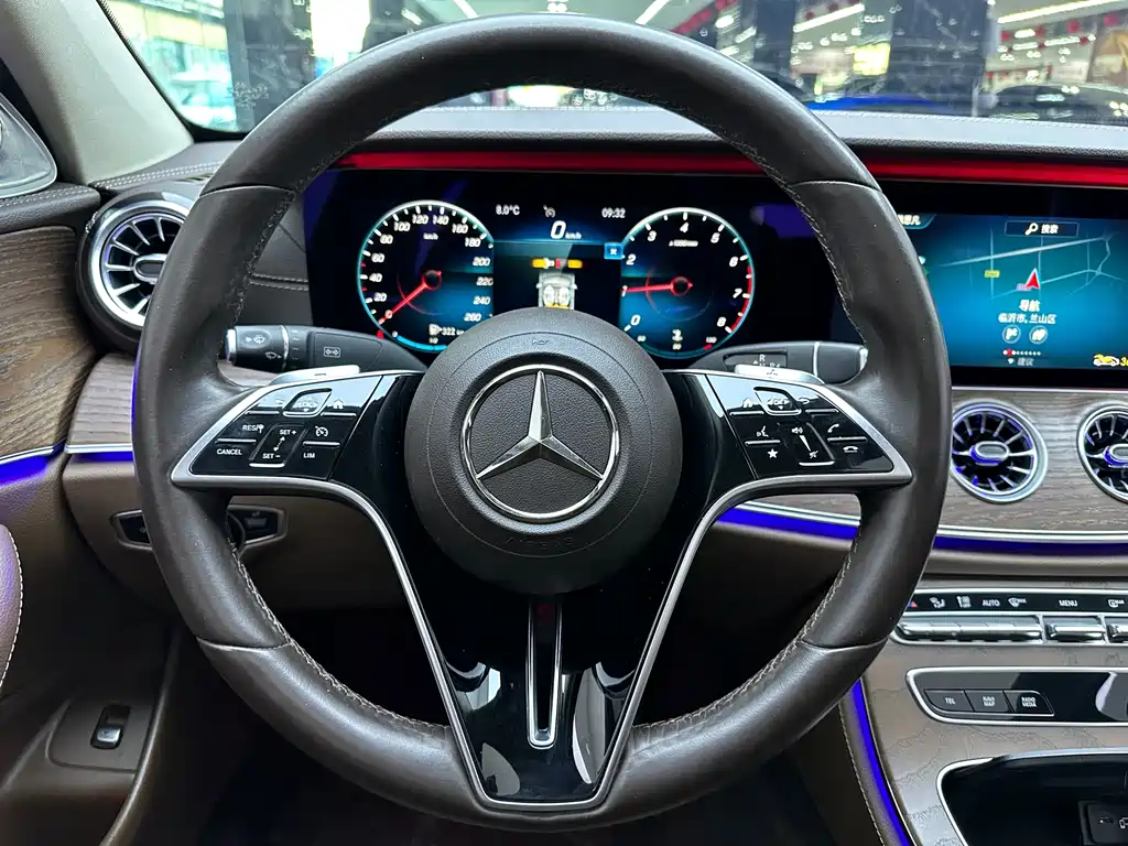 Mercedes-Benz Mercedes-Benz E-Class 2021 E 300 L Fashion Edition 2021 - thumbnail 9