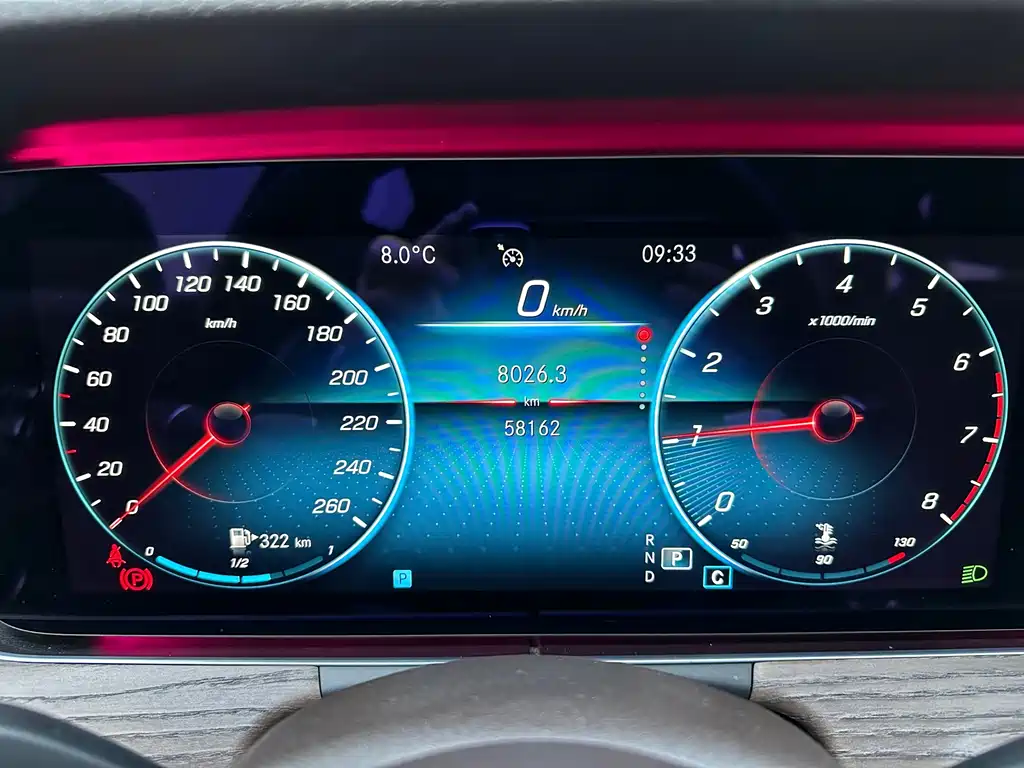 Mercedes-Benz Mercedes-Benz E-Class 2021 E 300 L Fashion Edition 2021 - thumbnail 10