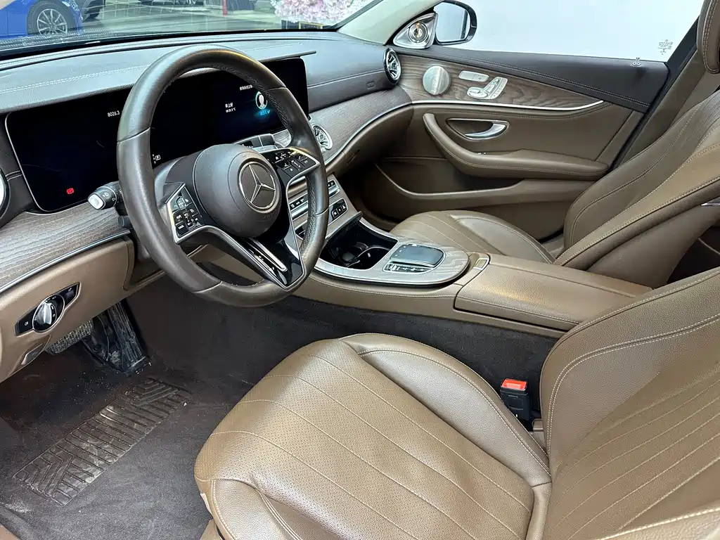 Mercedes-Benz Mercedes-Benz E-Class 2021 E 300 L Fashion Edition 2021 - thumbnail 11