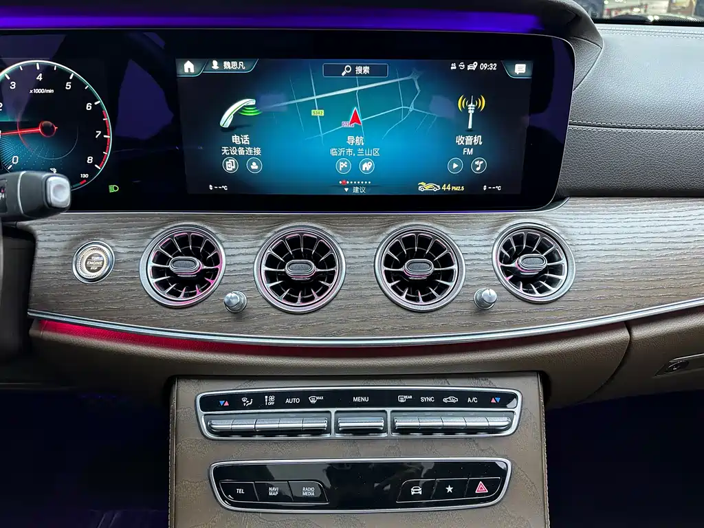 Mercedes-Benz Mercedes-Benz E-Class 2021 E 300 L Fashion Edition 2021 - thumbnail 14