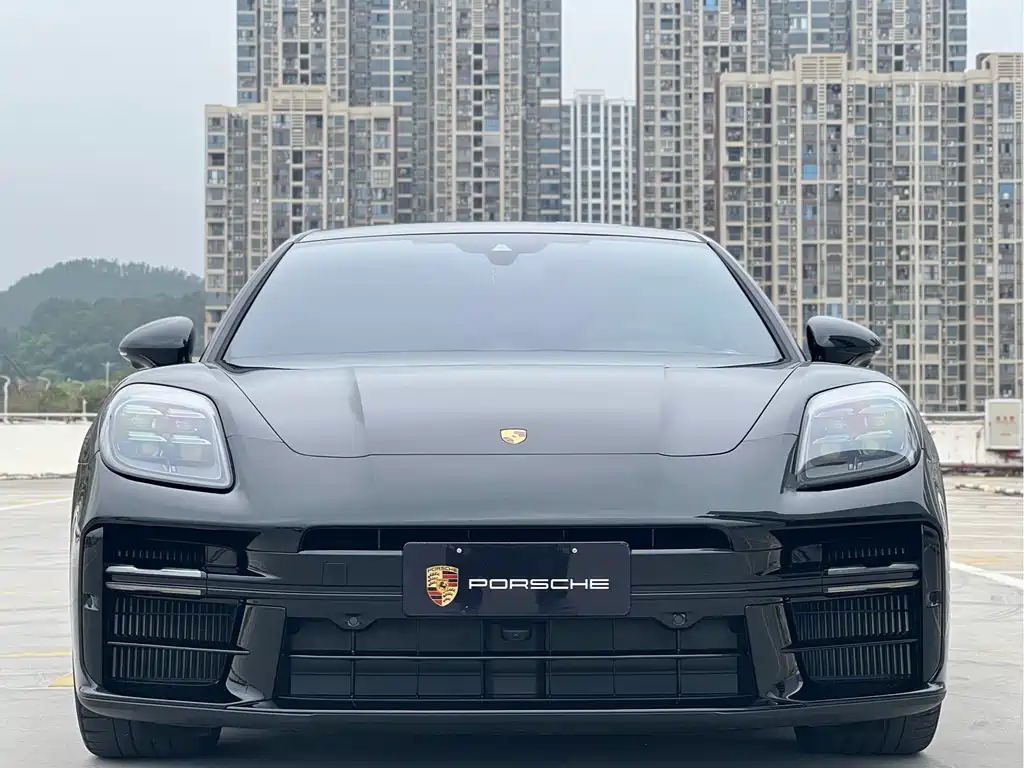 Porsche Porsche Panamera 2026 Panamera Eternal Edition 2.9T 2026 - thumbnail 2