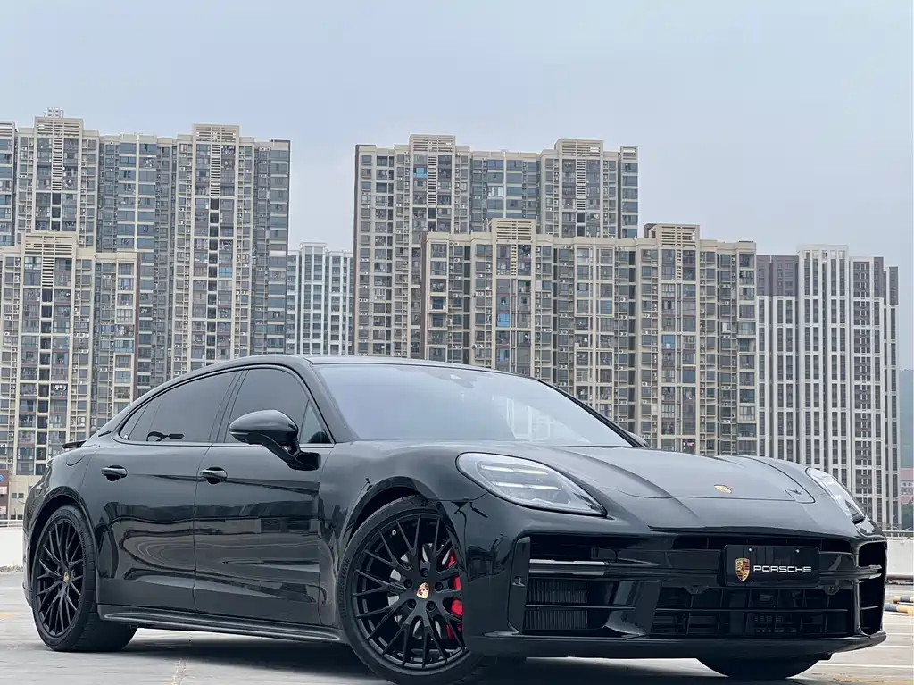 Porsche Porsche Panamera 2026 Panamera Eternal Edition 2.9T 2026 - thumbnail 3