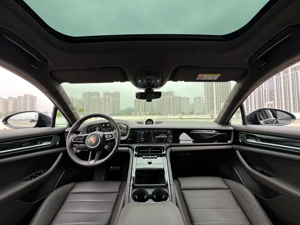 Porsche Porsche Panamera 2026 Panamera Eternal Edition 2.9T 2026 - thumbnail 8