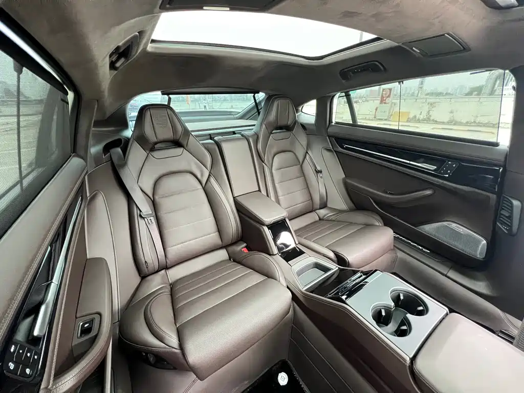 Porsche Porsche Panamera 2026 Panamera Eternal Edition 2.9T 2026 - thumbnail 9