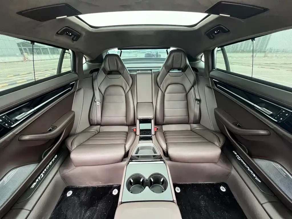 Porsche Porsche Panamera 2026 Panamera Eternal Edition 2.9T 2026 - thumbnail 10