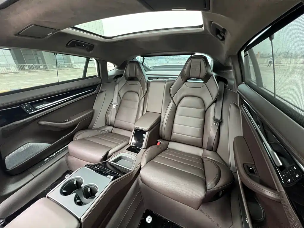 Porsche Porsche Panamera 2026 Panamera Eternal Edition 2.9T 2026 - thumbnail 11