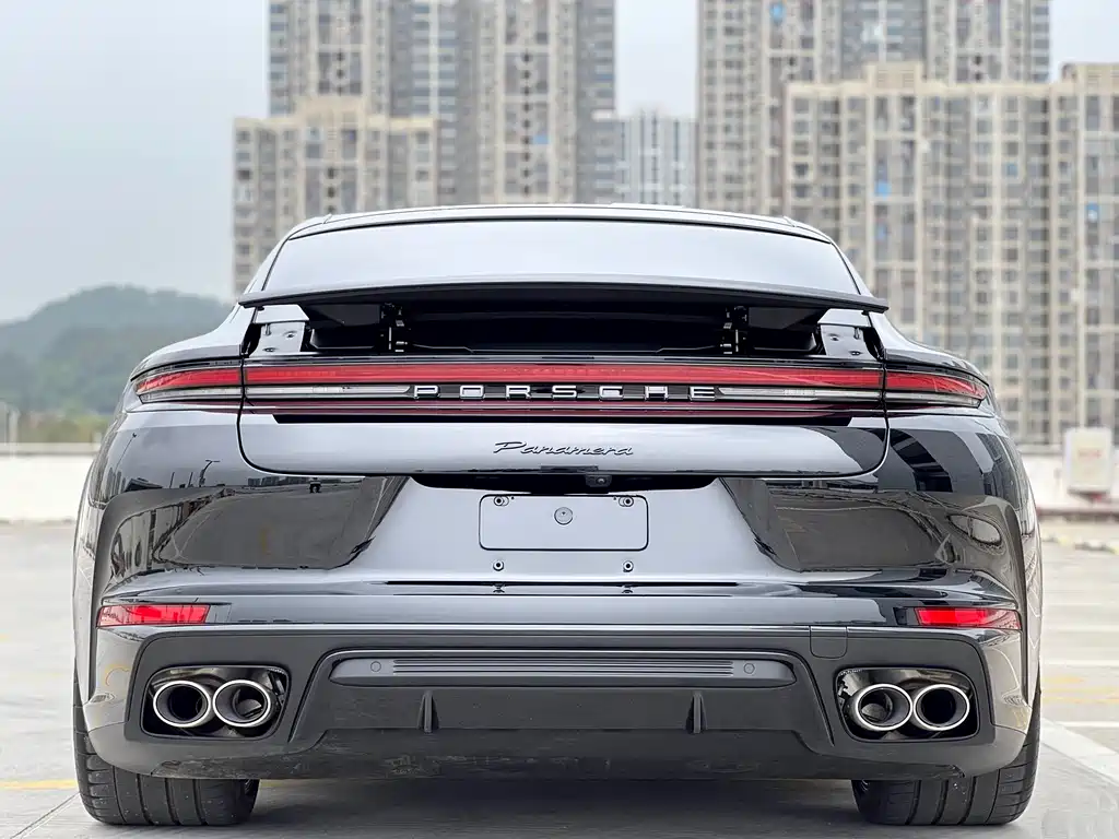 Porsche Porsche Panamera 2026 Panamera Eternal Edition 2.9T 2026 - thumbnail 12
