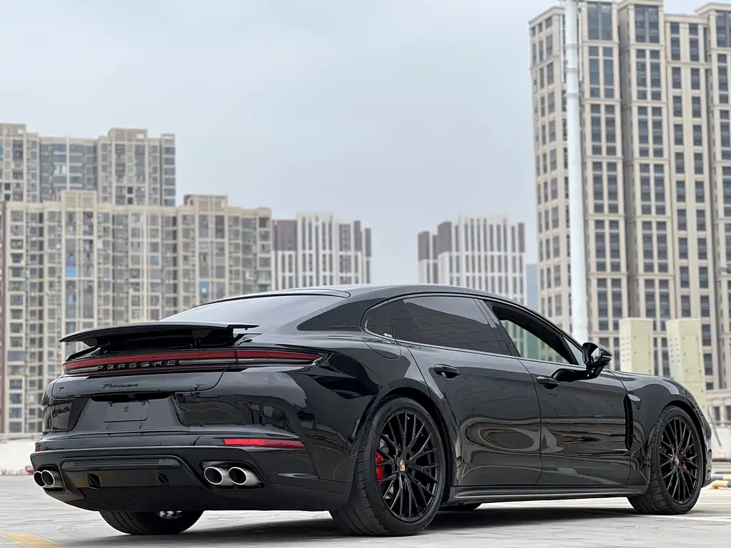 Porsche Porsche Panamera 2026 Panamera Eternal Edition 2.9T 2026 - thumbnail 13