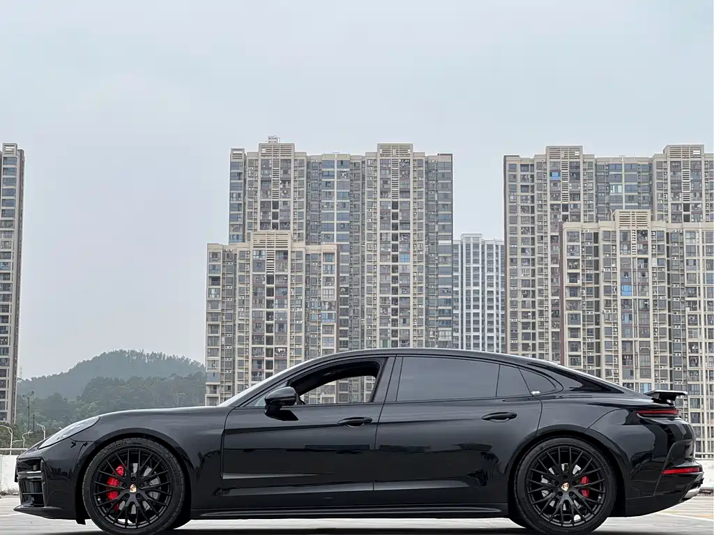 Porsche Porsche Panamera 2026 Panamera Eternal Edition 2.9T 2026 - thumbnail 14