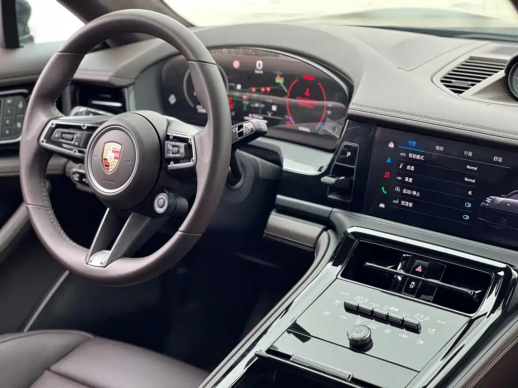 Porsche Porsche Panamera 2026 Panamera Eternal Edition 2.9T 2026 - thumbnail 15