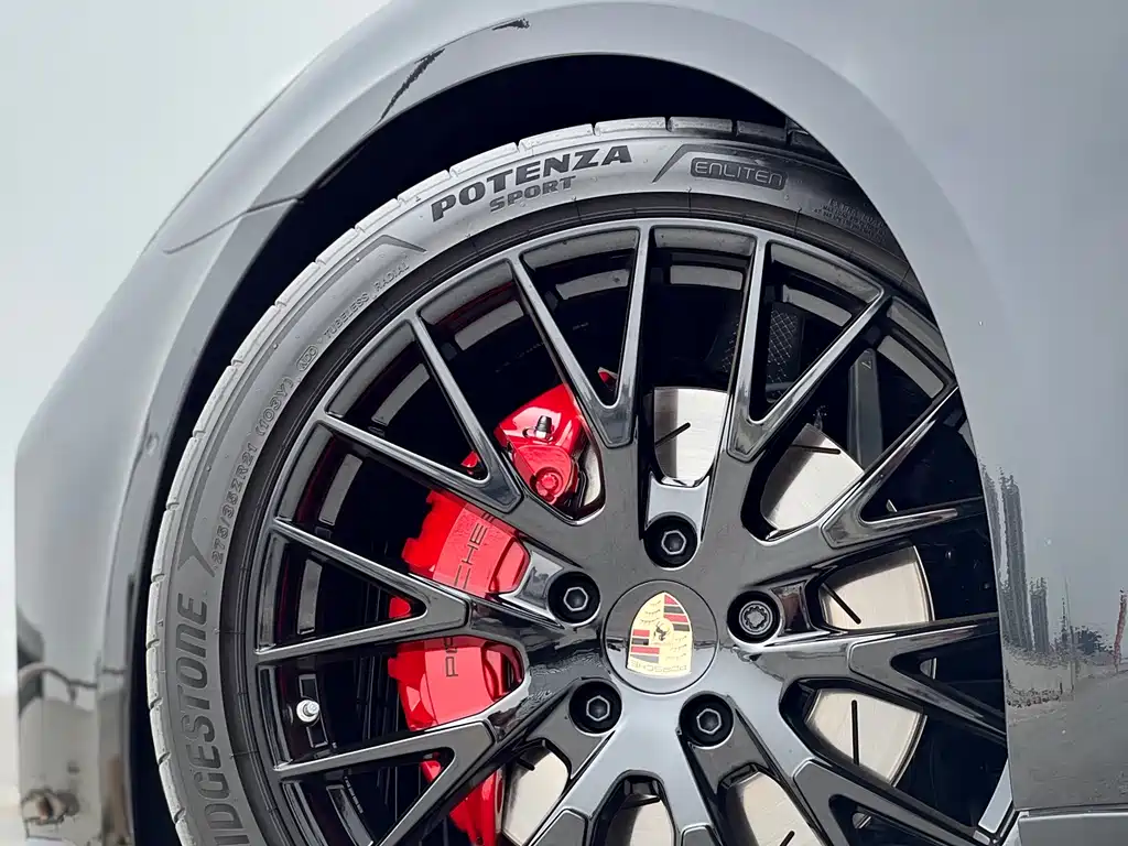 Porsche Porsche Panamera 2026 Panamera Eternal Edition 2.9T 2026 - thumbnail 17