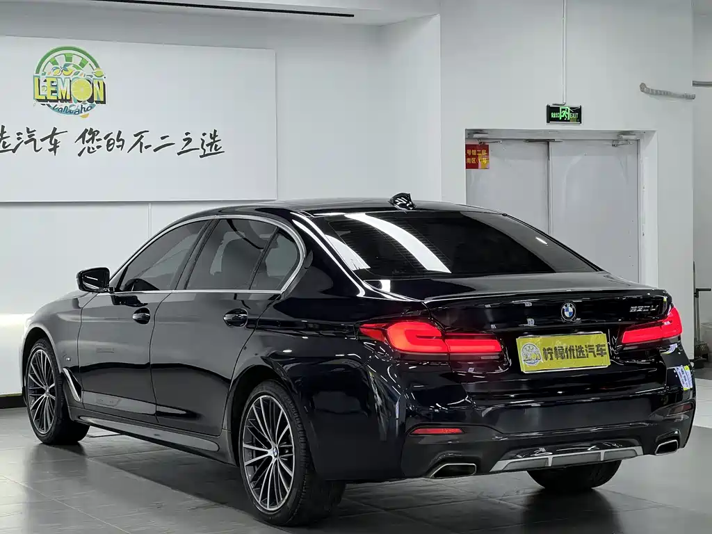 BMW BMW 5 Series 2021 530Li Leading Model M Sport Package 2021 - thumbnail 6