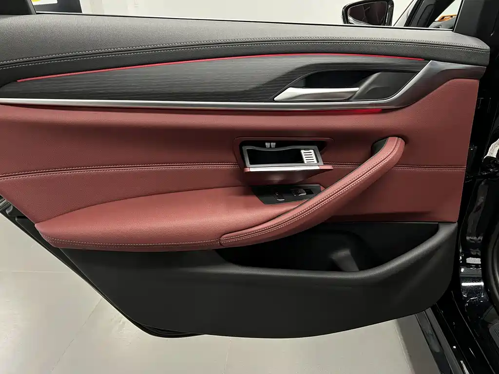 BMW BMW 5 Series 2021 530Li Leading Model M Sport Package 2021 - thumbnail 21