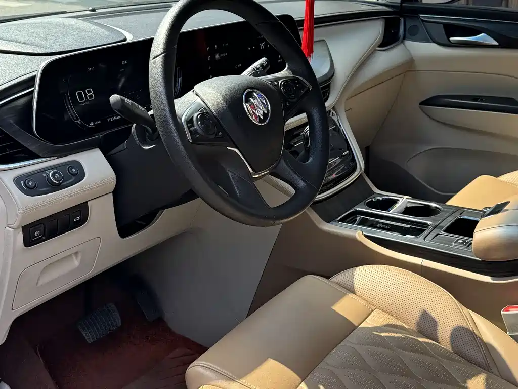 Buick Buick GL8 2021 ES Landmark 653T Premium Edition 2021 - thumbnail 3