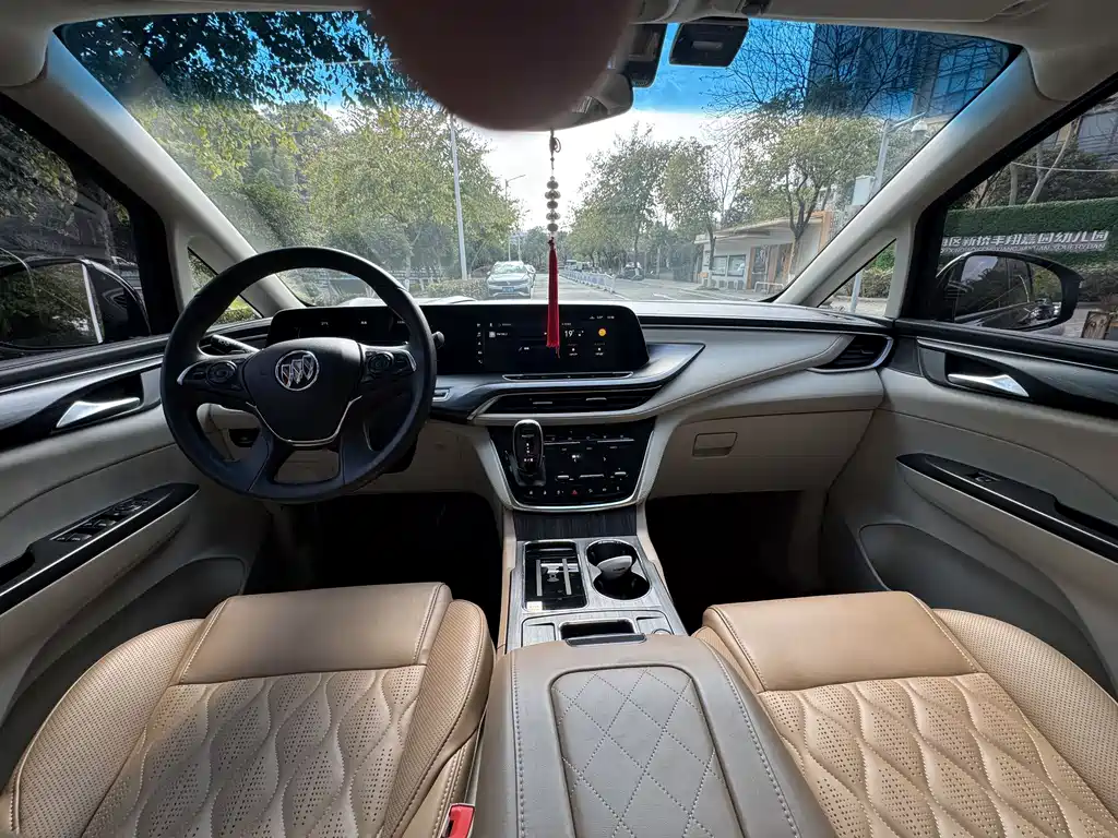 Buick Buick GL8 2021 ES Landmark 653T Premium Edition 2021 - thumbnail 7