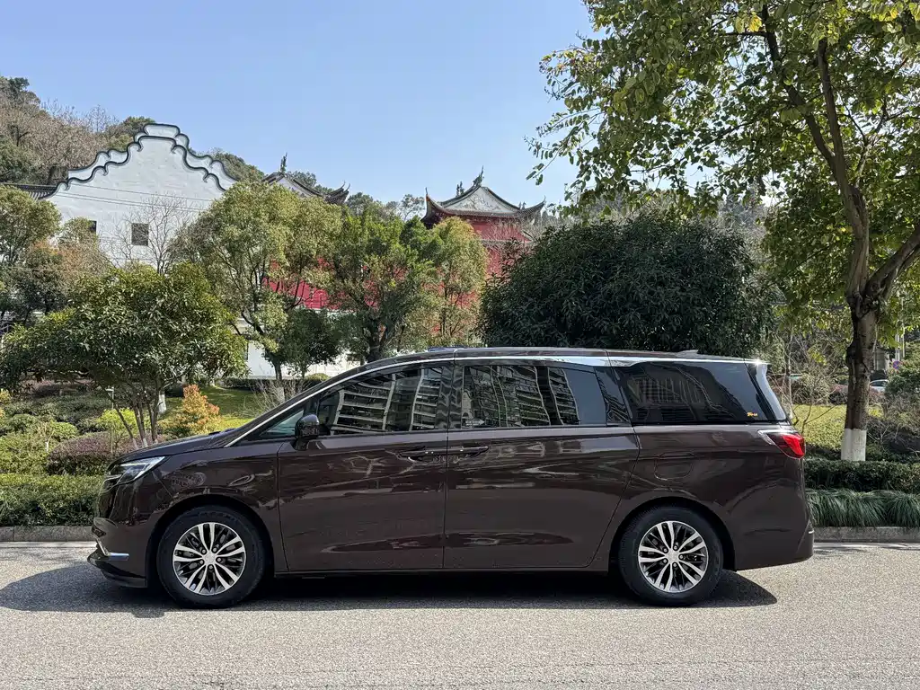 Buick Buick GL8 2021 ES Landmark 653T Premium Edition 2021 - thumbnail 8