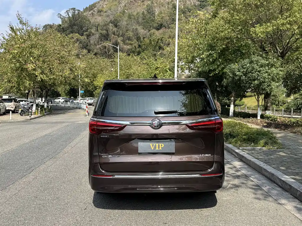 Buick Buick GL8 2021 ES Landmark 653T Premium Edition 2021 - thumbnail 9