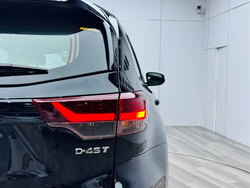 Toyota Toyota Highlander 2018 2.0T AWD Knight Edition 7-seater China VI 2020 - thumbnail 3