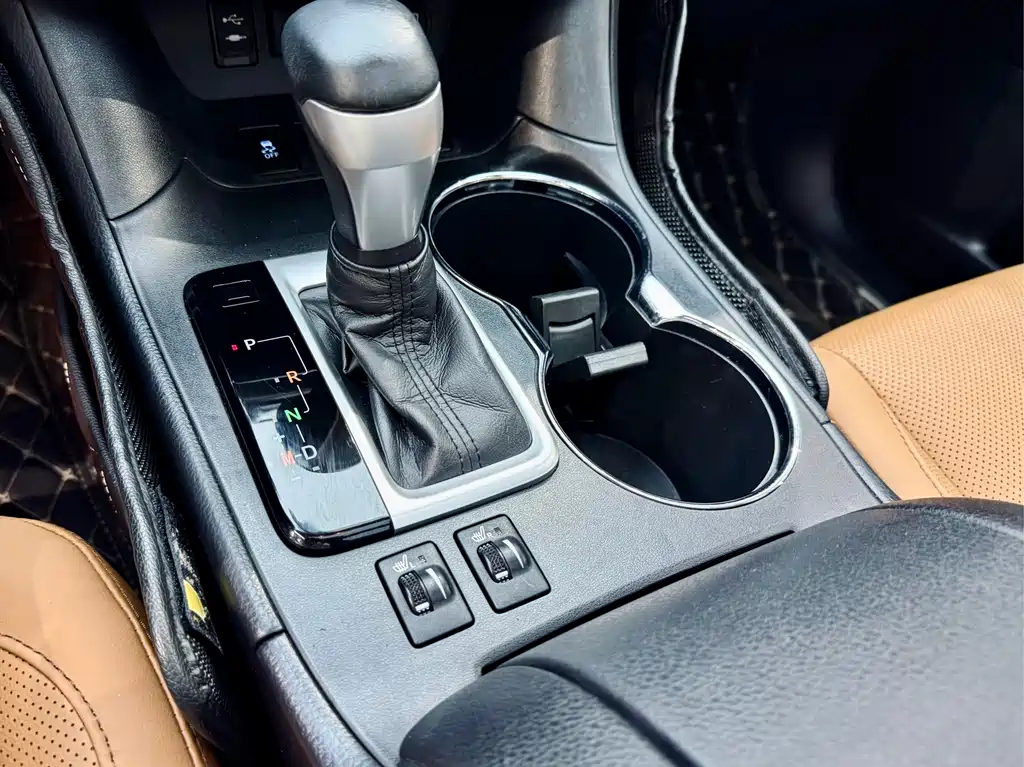 Toyota Toyota Highlander 2018 2.0T AWD Knight Edition 7-seater China VI 2020 - thumbnail 7