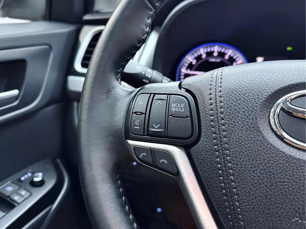 Toyota Toyota Highlander 2018 2.0T AWD Knight Edition 7-seater China VI 2020 - thumbnail 8