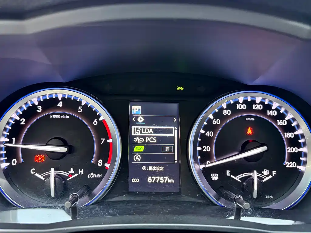 Toyota Toyota Highlander 2018 2.0T AWD Knight Edition 7-seater China VI 2020 - thumbnail 16