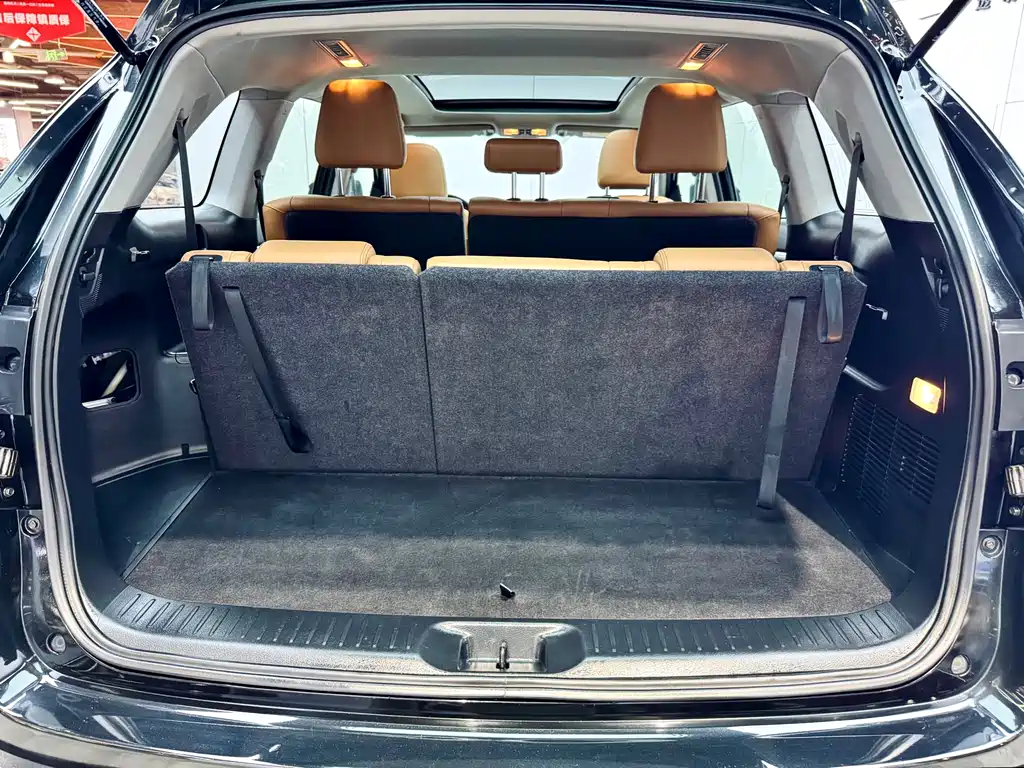 Toyota Toyota Highlander 2018 2.0T AWD Knight Edition 7-seater China VI 2020 - thumbnail 17