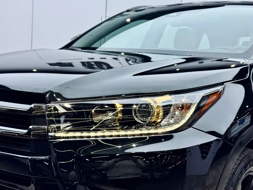 Toyota Toyota Highlander 2018 2.0T AWD Knight Edition 7-seater China VI 2020 - thumbnail 18