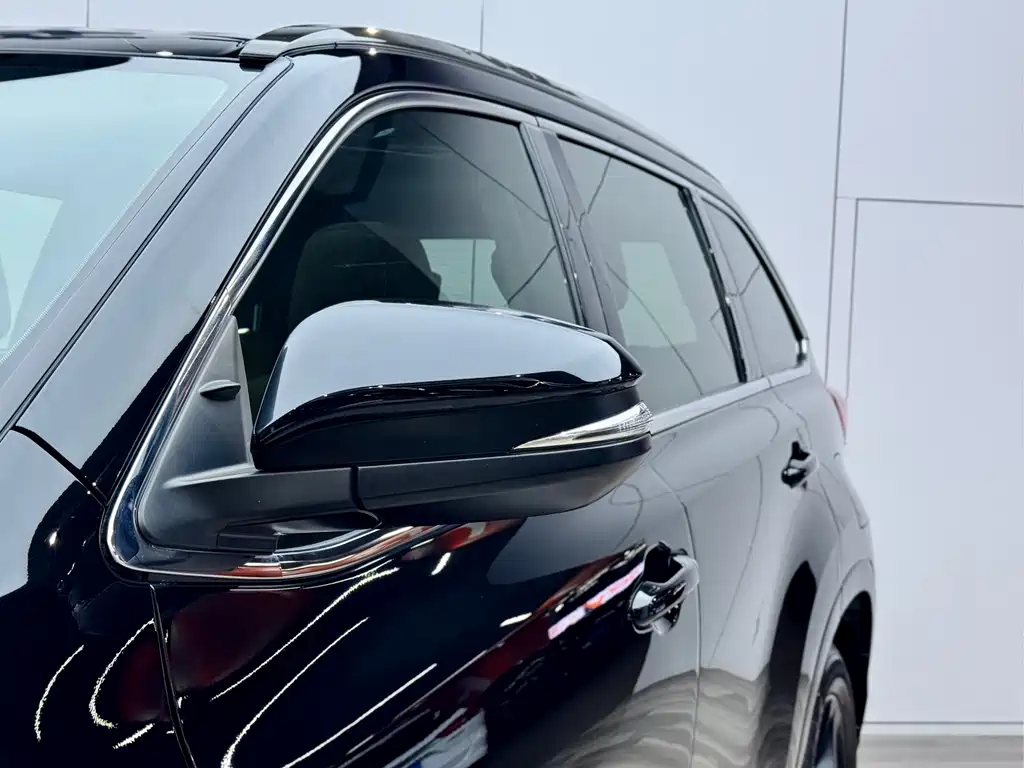 Toyota Toyota Highlander 2018 2.0T AWD Knight Edition 7-seater China VI 2020 - thumbnail 19