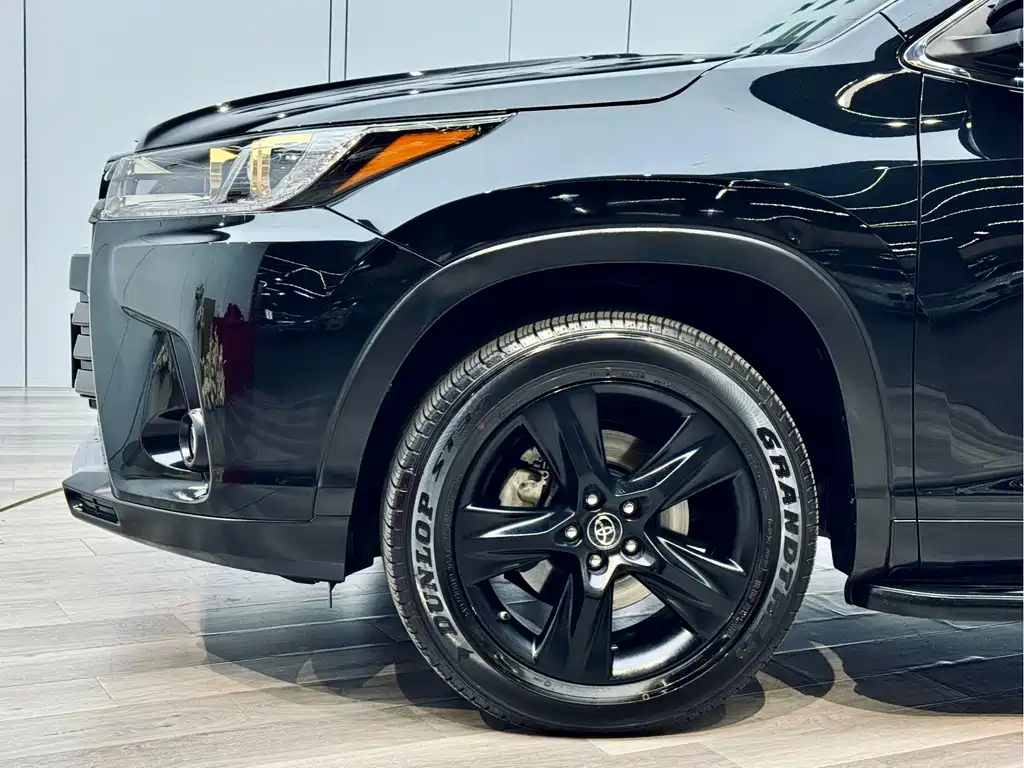 Toyota Toyota Highlander 2018 2.0T AWD Knight Edition 7-seater China VI 2020 - thumbnail 20