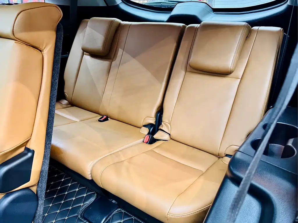 Toyota Toyota Highlander 2018 2.0T AWD Knight Edition 7-seater China VI 2020 - thumbnail 28