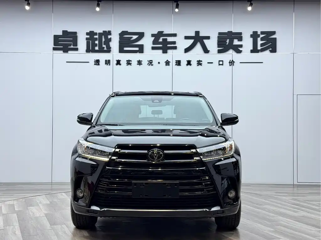 Toyota Toyota Highlander 2018 2.0T AWD Knight Edition 7-seater China VI 2020 - thumbnail 30
