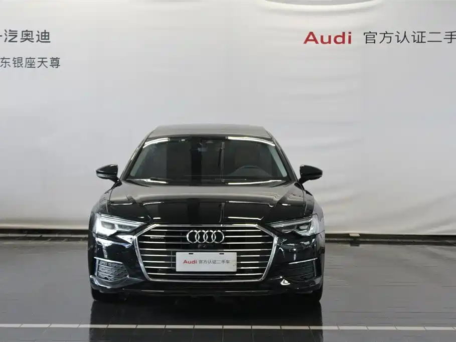 Audi Audi A6L 2022 55 TFSI quattro Premium Elegant 2022 - thumbnail 2