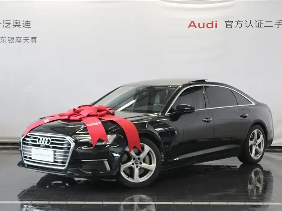 Audi Audi A6L 2022 55 TFSI quattro Premium Elegant 2022 - thumbnail 3