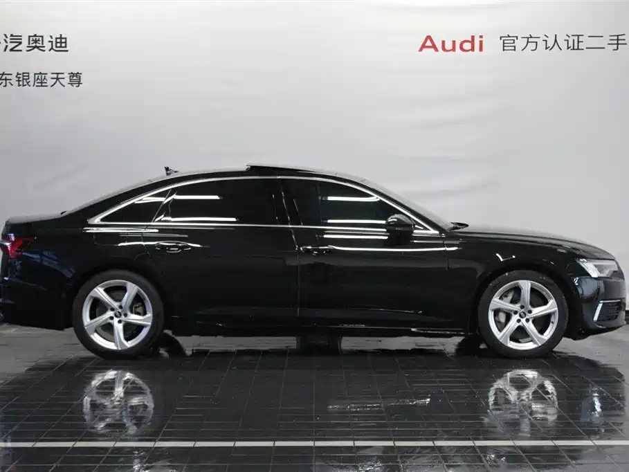 Audi Audi A6L 2022 55 TFSI quattro Premium Elegant 2022 - thumbnail 7