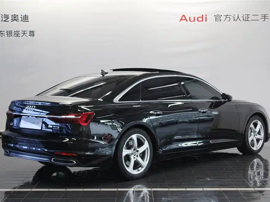 Audi Audi A6L 2022 55 TFSI quattro Premium Elegant 2022 - thumbnail 8