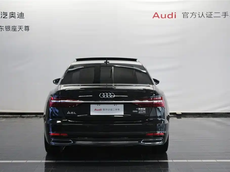 Audi Audi A6L 2022 55 TFSI quattro Premium Elegant 2022 - thumbnail 9