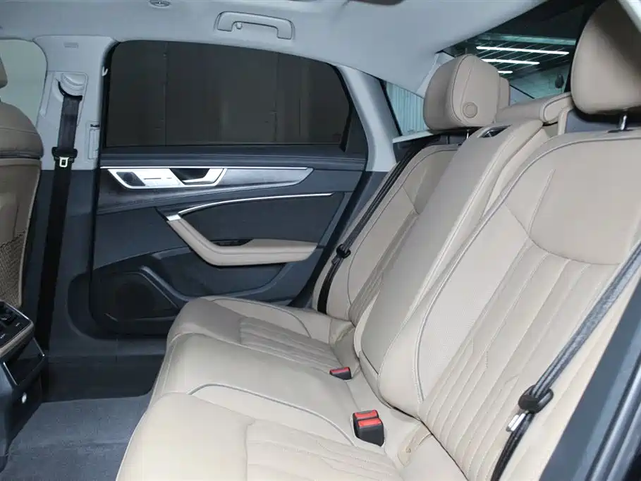 Audi Audi A6L 2022 55 TFSI quattro Premium Elegant 2022 - thumbnail 11