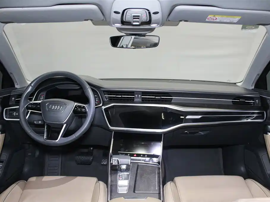 Audi Audi A6L 2022 55 TFSI quattro Premium Elegant 2022 - thumbnail 12