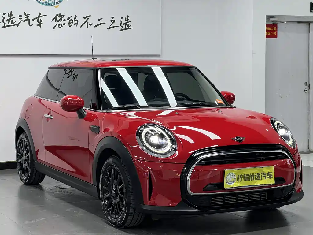 MINI MINI 2023 1.5T ONE 2023 - thumbnail 4