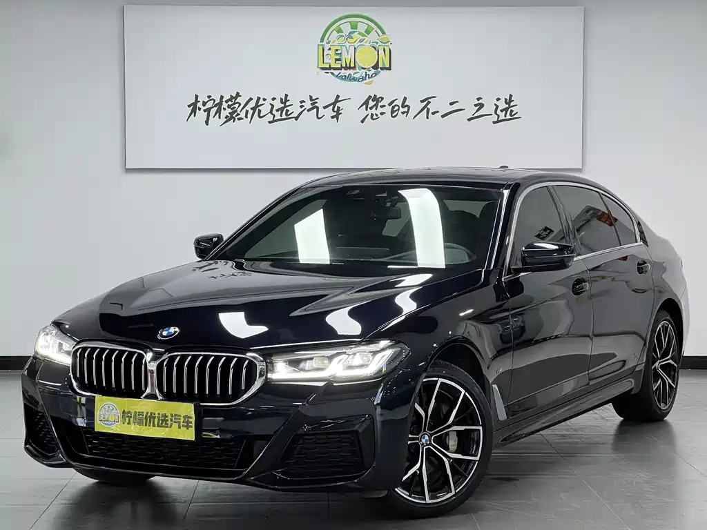 BMW BMW 5 Series 2023 530Li Premium M Sport Package 2023